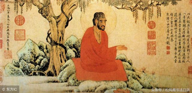 写书法，你的书写姿势找对了吗？这4点告诉你正确的书写姿势！