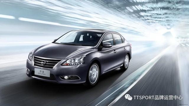 改装案例 | 日产轩逸升级TTSPORT5410刹车套装