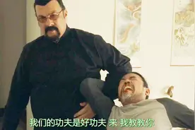 合气道黑带七段高手西格尔用咏春拳法暴打对手 招招凶猛 厉害到爆视频封面