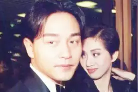 梅艳芳葬礼视频曝光，刘德华、梁朝伟扶灵，谢霆锋抬遗像