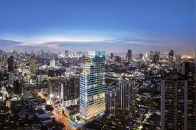 泰国买房｜曼谷通罗亿番阁The Fine Bangkok Thonglor-Ekamai视频封面