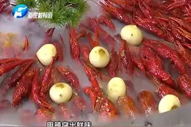 “潜江龙虾”打造龙虾节，吸引全国游客前来品尝视频封面