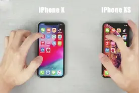 iPhone X全方位对比iPhone XS，这上手差距比想象中的还要大！视频封面