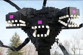 我的世界：如何召唤凋零风暴？视频封面