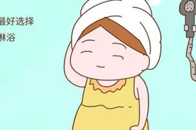 怀孕时孕妈洗澡可以搓肚子吗？控制力度，掌握正确方法很重要视频封面