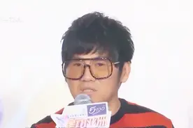 奶爸曹格当导师竟满满正能量，鼓励学员做好榜样！