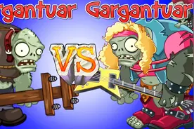 pvz2实验：巨人僵尸VS各种世界巨人僵尸博士，来自僵尸的背叛！视频封面