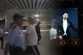 监控来了！张学友河北演唱会3逃犯被抓