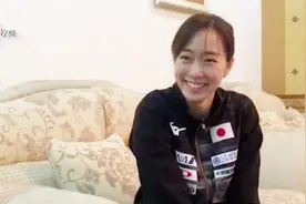 “日本女乒一姐”石川佳纯：赛场下的爱笑女孩 中文不输福原爱视频封面