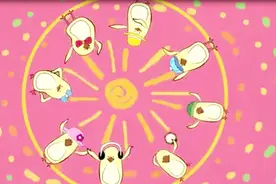 「英文儿歌」你好啊！《Hello!Hello!》