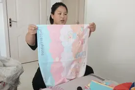 源子：用家乡特产谷子做成枕头芯，枕着舒服，冬暖夏凉，睡觉香视频封面