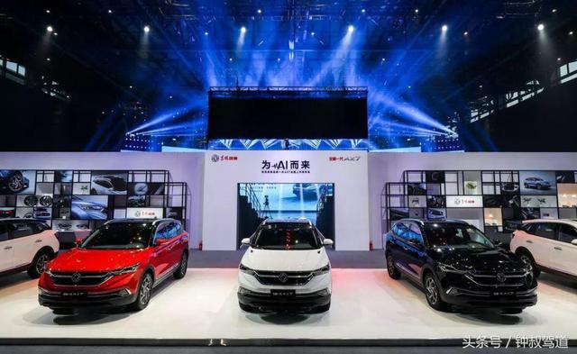 传祺有GS4，哈弗有H6，AX7能成为东风风神的“代名词”吗？