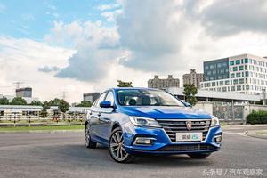 还记得那个网红设计师邵景峰吗?他又为荣威打造了一台名为i5的车图