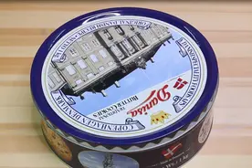 中秋节饼干铁盒不要丢，这样简单处理一下，放在家里的作用真不小视频封面