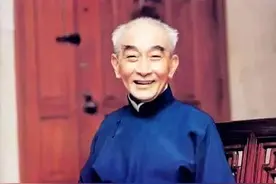 南怀瑾50句精言：大度看世界，从容过生活图片