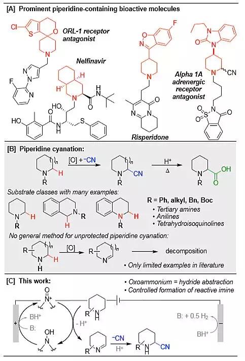 ABNO浠嬪鍝屽暥绫诲寲鍚堢墿鐨勭數鍖栧姘у寲alpha-姘板熀鍖栧弽搴? onerror=