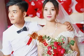 安徽恩施婚礼，新娘是当地最漂亮的美人，太好看了！视频封面
