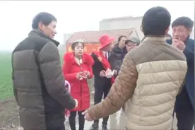 安徽农村婚礼，新娘子不穿婚纱，也挡不住她的美视频封面