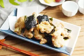 你们不吃油炸美食算了，我来替你们吃，五花肉片这么做，太香啦视频封面
