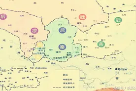 后燕享国23年，历经5帝，它是如何走向灭亡的？图片