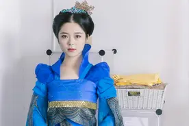 「CC」被你发现了！我的广袖流仙裙~ 千年不灭 唯情而已——龙葵视频封面