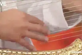明代失传已久的凤首箜篌在诺奖颁奖典礼上的演奏视频封面