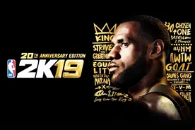 nba2k19 手机版 抢先体验视频封面