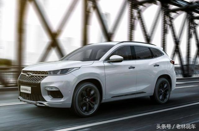 奇瑞高端SUV命名轩辕，1.6T榨出218马力，动力不输大众2.0T发动机