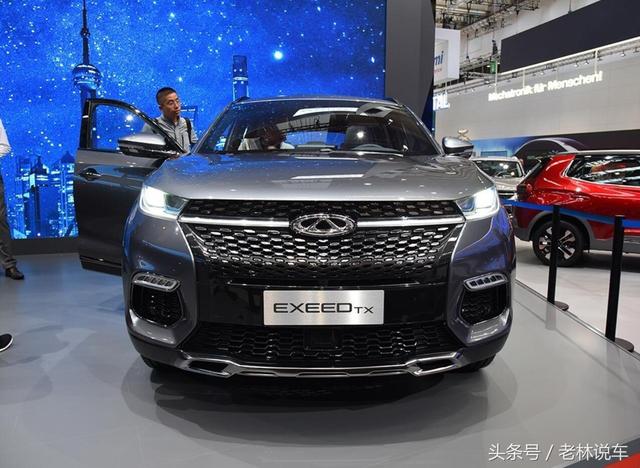 奇瑞高端SUV命名轩辕，1.6T榨出218马力，动力不输大众2.0T发动机