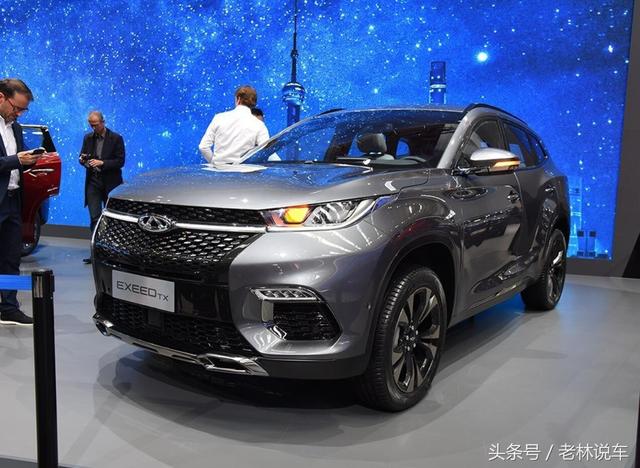 奇瑞高端SUV命名轩辕，1.6T榨出218马力，动力不输大众2.0T发动机