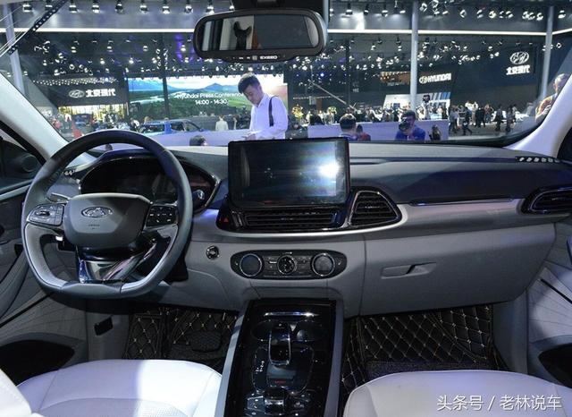 奇瑞高端SUV命名轩辕，1.6T榨出218马力，动力不输大众2.0T发动机