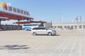 胶州湾隧道188处抓拍启用，专治超速、违法变道