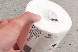卫生纸上面有一个功能，天天在使用都不知道，放在家里太实用了