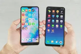 华为P20对比骁龙845的小米8，没想到麒麟970只输在了这一项！视频封面