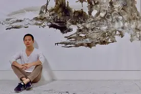沈伟：从舞蹈到绘画，中国文化是我的根视频封面
