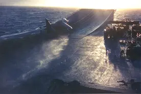 俄罗斯最落魄时，美国抢先买走技术造出F35B：为何我们没有出手？图片