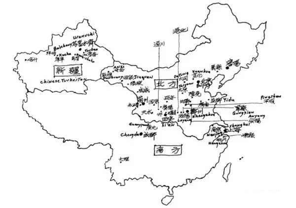 中国最美的100座佛教石窟，值得一去！