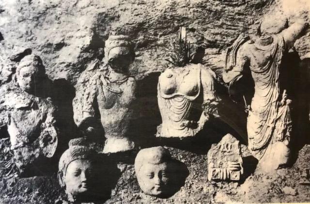 中国最美的100座佛教石窟，值得一去！