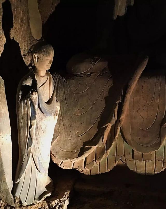 中国最美的100座佛教石窟，值得一去！