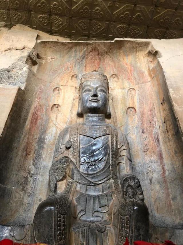 中国最美的100座佛教石窟，值得一去！
