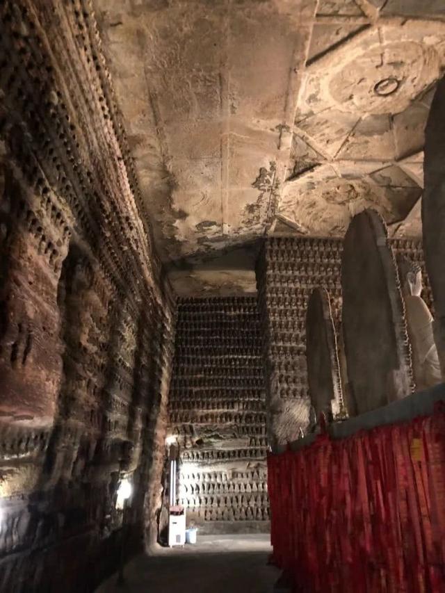 中国最美的100座佛教石窟，值得一去！