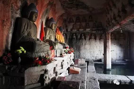 中国最美的100座佛教石窟，值得一去！
