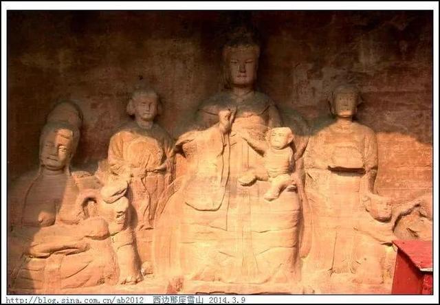 中国最美的100座佛教石窟，值得一去！