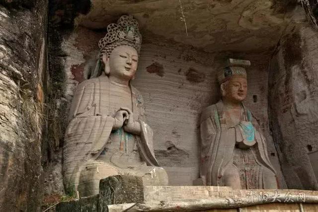 中国最美的100座佛教石窟，值得一去！