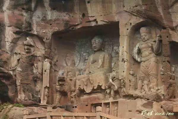 中国最美的100座佛教石窟，值得一去！