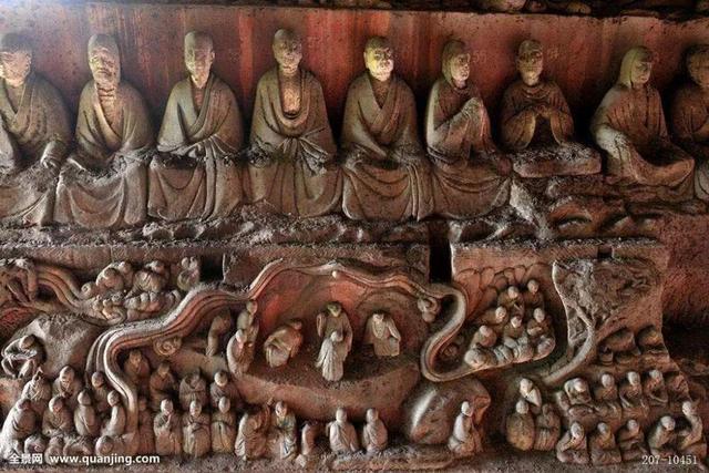 中国最美的100座佛教石窟，值得一去！
