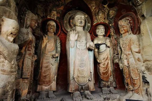 中国最美的100座佛教石窟，值得一去！