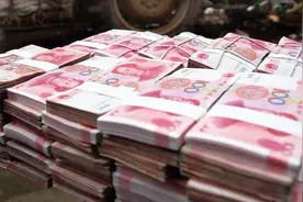 1亿元人民币的现金，到底有多少吨重？今天看完总算知道了