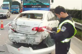 高速发生事故走保险，千万要注意这几个细节，否则保险一分钱不赔