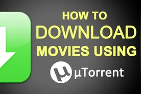 utorrent，小巧且高效的BT下载工具视频封面